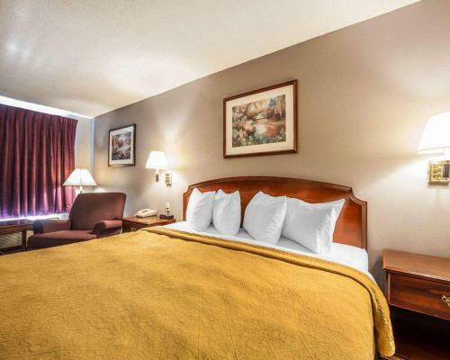Hotel Quality Inn Ashland