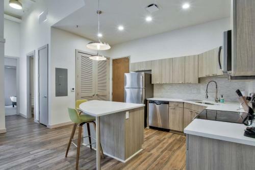Apartamento New Downtown Lux Loft + Pool + Valet