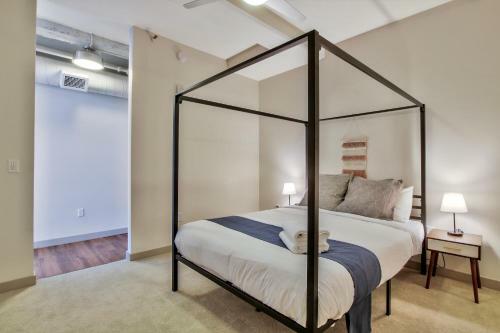Apartamento Old Town Lux Loft + Walk Score 76