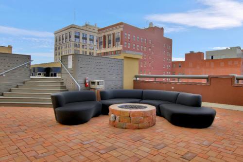 Apartamento Old Town Lux Loft + Walk Score 76