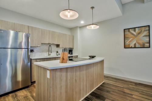 Apartamento Old Town Lux Loft + Walk Score 76