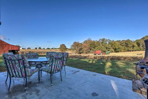 Grannys Country Cottage 10 Mins To Green River!