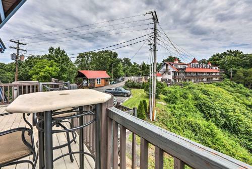 Burkesville Apartment With Views And Pool Access!