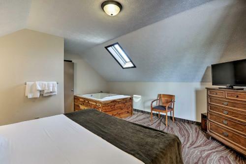 Apartamento Burkesville Apt With Deck, Views And Pool Access!