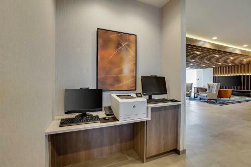 Hotel Fairfield Inn & Suites Bardstown