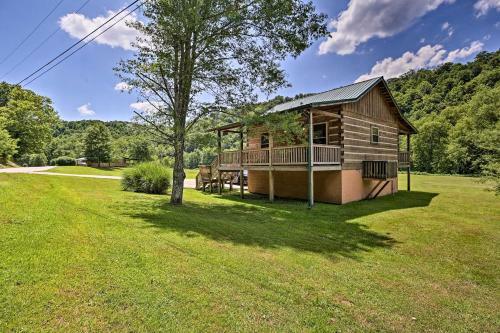 Pet-friendly Cabin With Wifi In Daniel Boone Nf