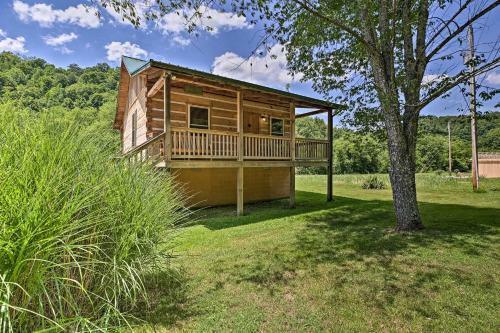 Pet-friendly Cabin With Wifi In Daniel Boone Nf