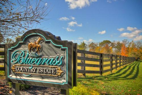 Bed & Breakfast Bluegrass Country Estate