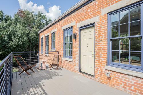 Apartamento Boho Loft, Clean, Safe, And Perfect For Any Luxury Traveler!