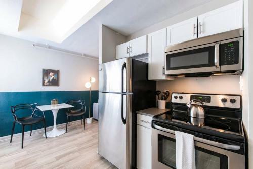 Apartamento Abode Vue At 3rd Downtown Studio Suite
