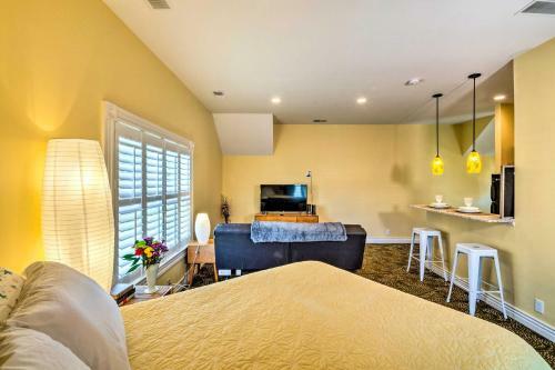 Apartamento Luxe Louisville Studio Great For Couples!
