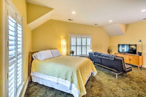 Apartamento Luxe Louisville Studio Great For Couples!