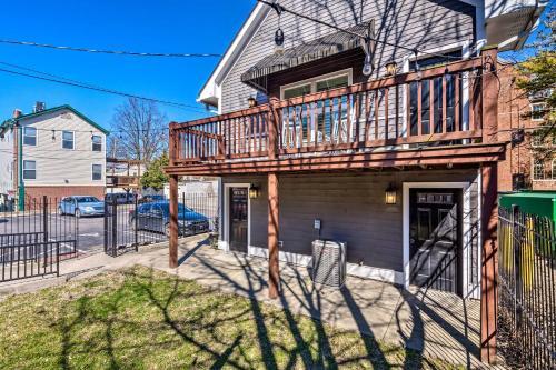 Apartamento Luxe Louisville Studio Great For Couples!