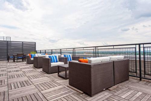 Apartamento Abode Vue At 3rd Downtown Studio Suite