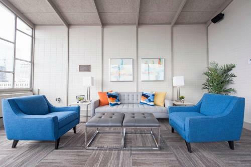 Apartamento Abode Vue At 3rd Downtown Studio Suite
