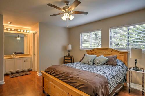 Baton Rouge Townhome With Pool Access - Mins To Lsu