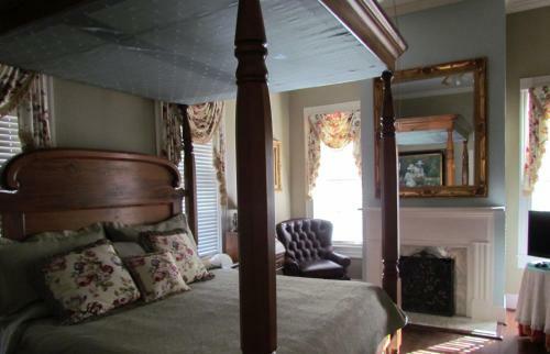 Bed & Breakfast La Maison Louisiane