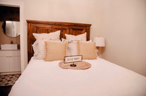 Serenity In The Marigny Bed, Breakfast & Spa