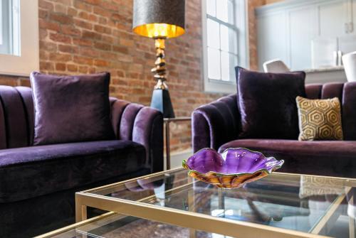 New Orleans Luxury Rentals The Endymion