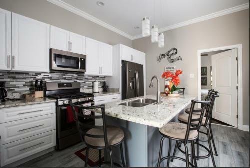 Apartamento Shotgun Craftman House With Private Patio