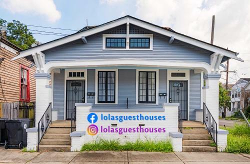 Apartamento Shotgun Craftman House With Private Patio