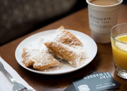Hotel Sonesta Es Suites New Orleans