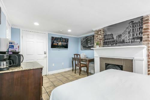 Apartamento Express Studios Close To City Amenities
