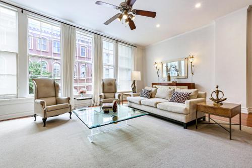 Apartamento City View Condo With Private Rooftop