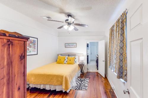 Tchoup House Cottage