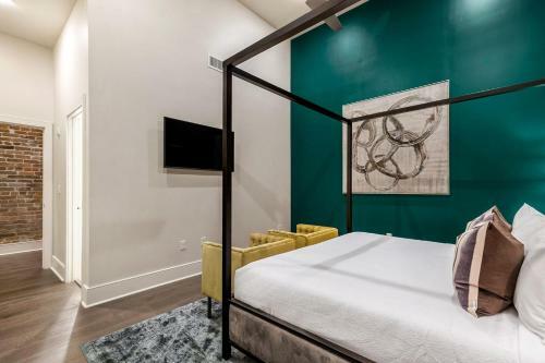 Apartamento New Orleans Luxury Rentals The Cypress