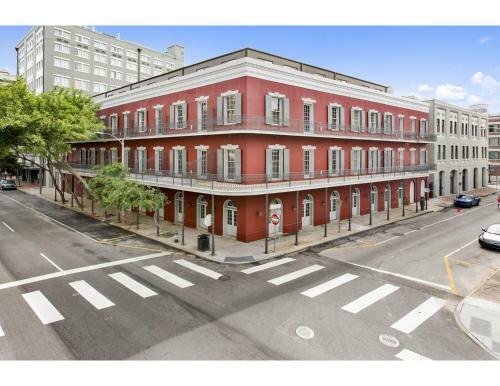 Apartamento New Orleans Luxury Rentals The St John