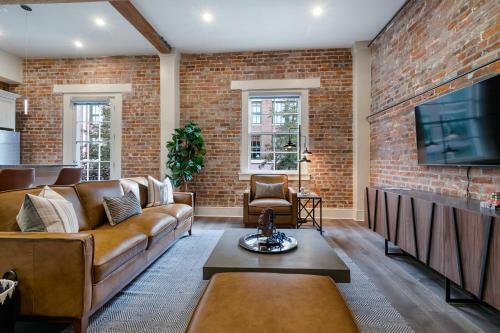 Apartamento New Orleans Luxury Rentals The St John