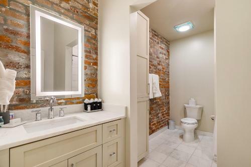 Apartamento New Orleans Luxury Rentals The St John