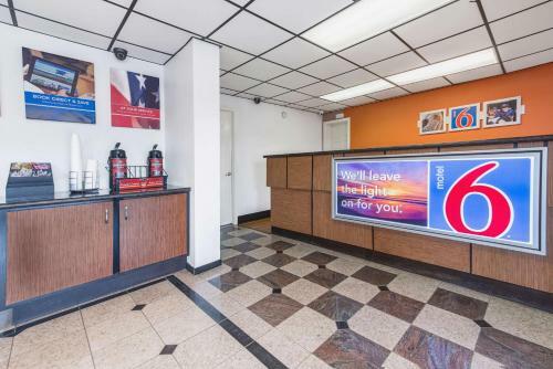 Hotel Motel 6-sulphur, La