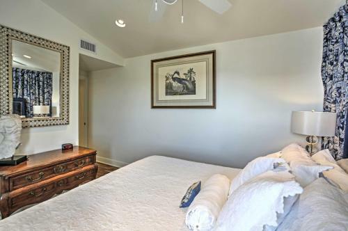 Waterfront Home With Dock - 31 Mi To Downtown Nola!