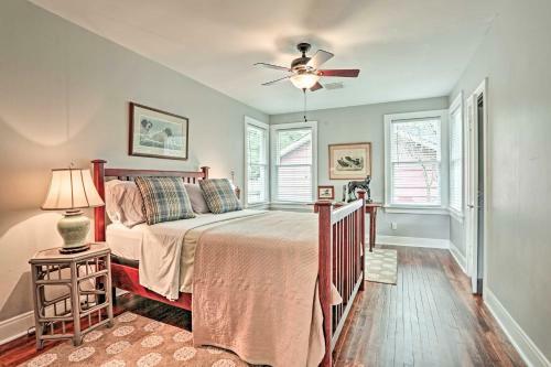 Cozy Garden Cottage 5mi To Red River District