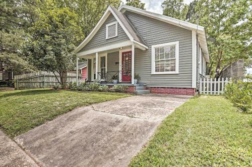 Cozy Garden Cottage 5mi To Red River District