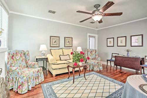 Cozy Garden Cottage 5mi To Red River District