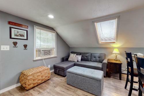 Apartamento The Loft In Searsport