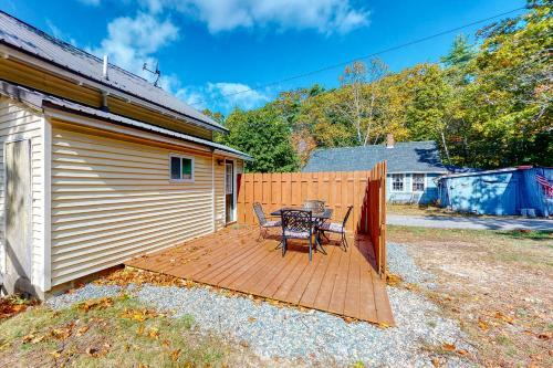 Wild Wood Way Cottage