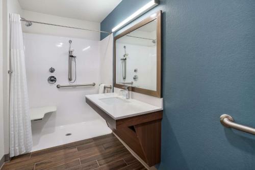Hotel Woodspring Suites Sulphur La
