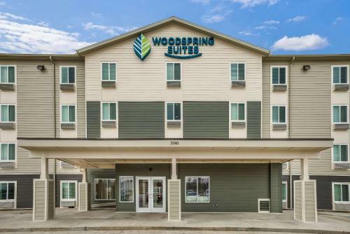 Hotel Woodspring Suites Sulphur La