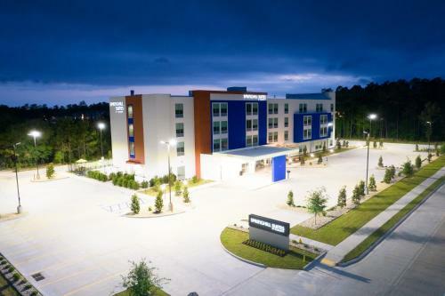 Hotel Springhill Suites By Marriott Slidell