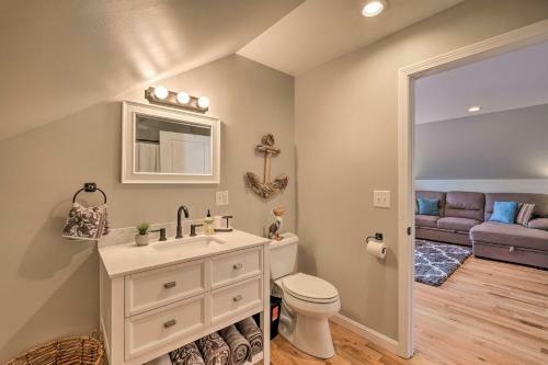 Modern Brewer Apartment With Bbq And Hiking Access