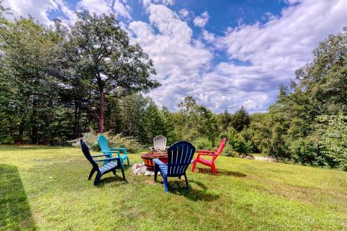 The Great Family Getaway