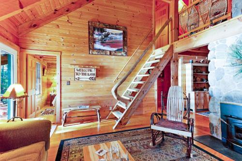 Canadian Cedar Log Cabin