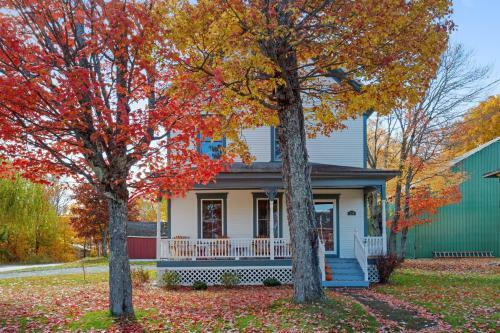 The Pritham House