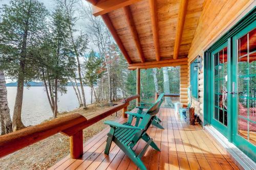 Fisherman's Cabin