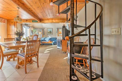 Naples Cottage With Sebago Cove Views And Dock Access!