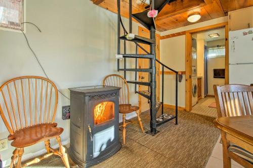 Naples Cottage With Sebago Cove Views And Dock Access!